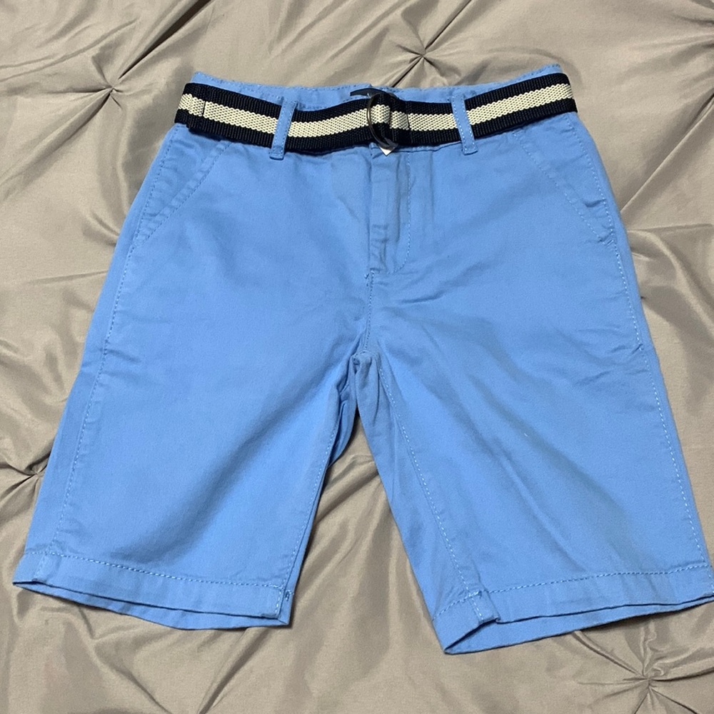 Children’s Place Blue Chino Shorts